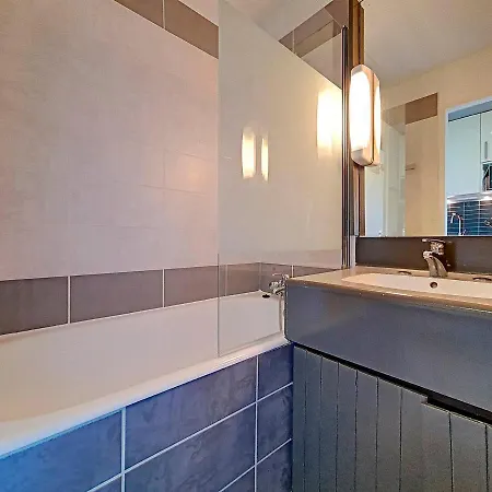 Agreable Au Pieds Balcon - Fr-1-344-997 Saint-Martin-de-Belleville