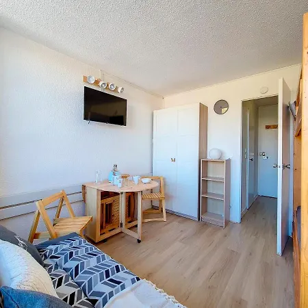 Apartamento Rénové Aux Pieds Avec Balcon Aux Menuires - Fr-1-344-997 *
